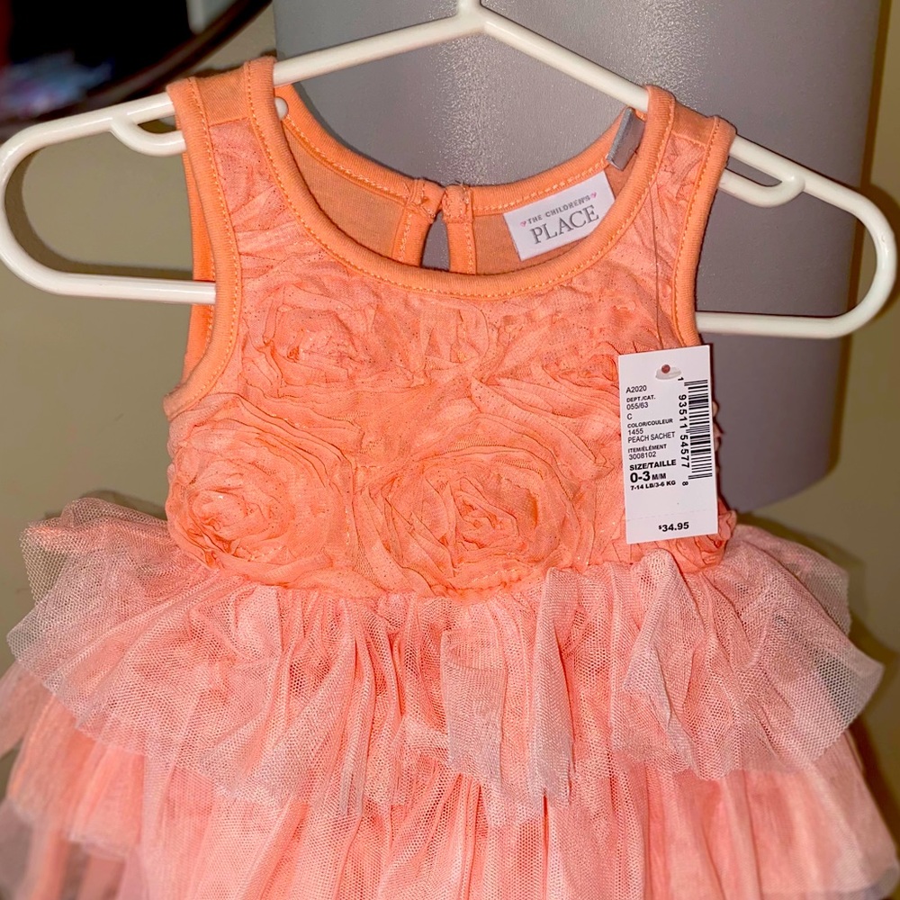 Baby dress